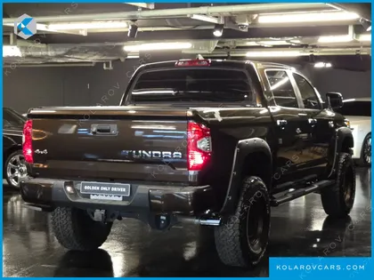TOYOTA TUNDRA 5.7