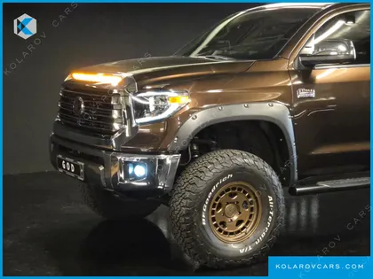 TOYOTA TUNDRA 5.7