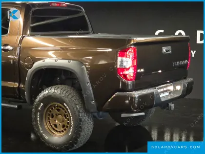 TOYOTA TUNDRA 5.7