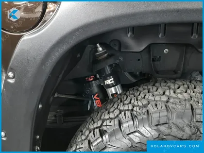 TOYOTA TUNDRA 5.7