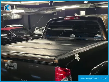 TOYOTA TUNDRA 5.7