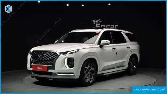 HYUNDAI PALISADE DIESEL 2.2 2WD