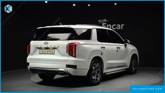 HYUNDAI PALISADE DIESEL 2.2 2WD