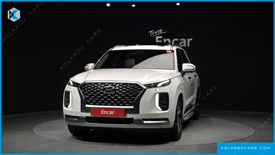 HYUNDAI PALISADE DIESEL 2.2 2WD