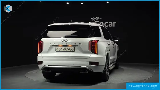 HYUNDAI PALISADE DIESEL 2.2 2WD