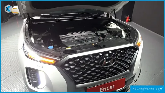 HYUNDAI PALISADE DIESEL 2.2 2WD