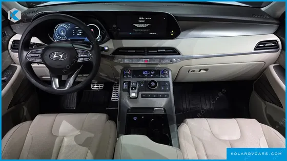 HYUNDAI PALISADE DIESEL 2.2 2WD