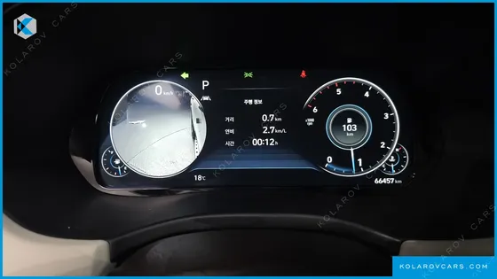HYUNDAI PALISADE DIESEL 2.2 2WD