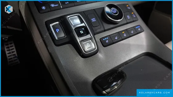 HYUNDAI PALISADE DIESEL 2.2 2WD