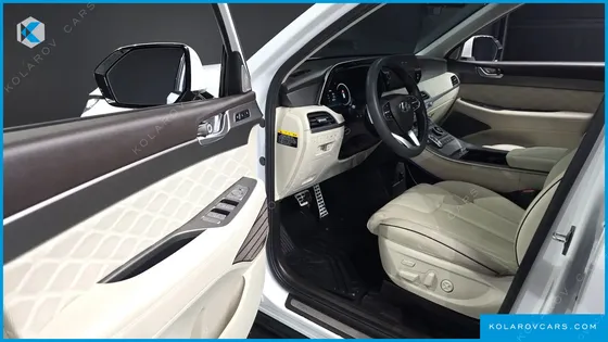 HYUNDAI PALISADE DIESEL 2.2 2WD