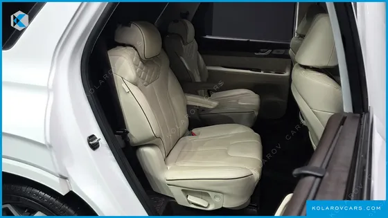 HYUNDAI PALISADE DIESEL 2.2 2WD