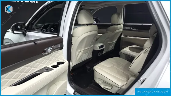 HYUNDAI PALISADE DIESEL 2.2 2WD