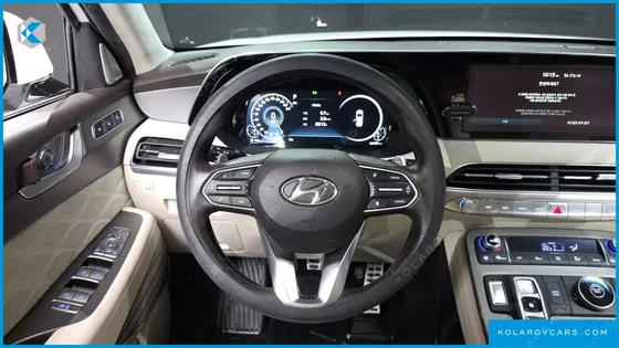 HYUNDAI PALISADE DIESEL 2.2 2WD