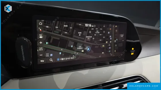 HYUNDAI PALISADE DIESEL 2.2 2WD