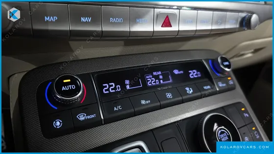 HYUNDAI PALISADE DIESEL 2.2 2WD