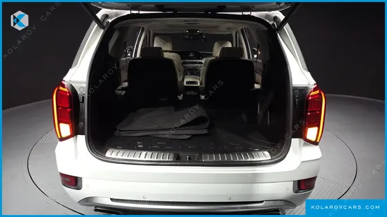 HYUNDAI PALISADE DIESEL 2.2 2WD