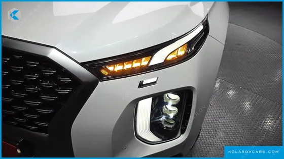 HYUNDAI PALISADE DIESEL 2.2 2WD