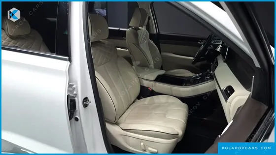 HYUNDAI PALISADE DIESEL 2.2 2WD