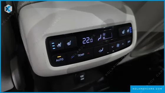 HYUNDAI PALISADE DIESEL 2.2 2WD