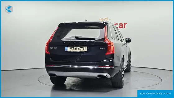 VOLVO XC90 B6 INSCRIPTION
