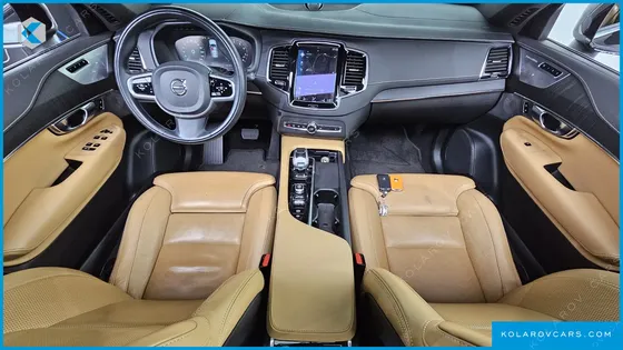 VOLVO XC90 B6 INSCRIPTION