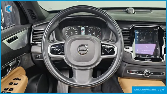 VOLVO XC90 B6 INSCRIPTION