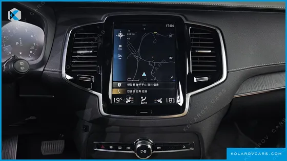VOLVO XC90 B6 INSCRIPTION