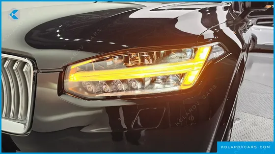 VOLVO XC90 B6 INSCRIPTION