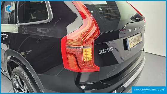 VOLVO XC90 B6 INSCRIPTION