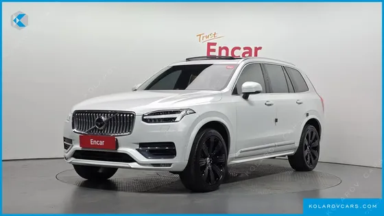 VOLVO XC90 B6 INSCRIPTION
