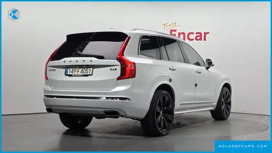 VOLVO XC90 B6 INSCRIPTION
