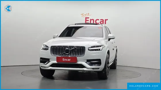 VOLVO XC90 B6 INSCRIPTION