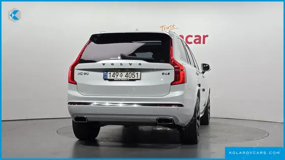 VOLVO XC90 B6 INSCRIPTION