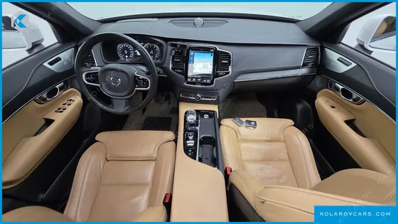 VOLVO XC90 B6 INSCRIPTION