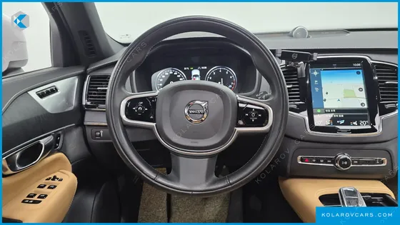 VOLVO XC90 B6 INSCRIPTION