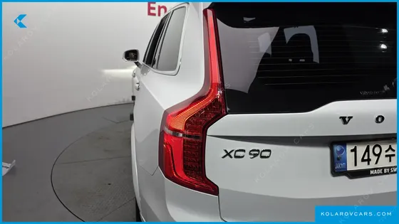VOLVO XC90 B6 INSCRIPTION