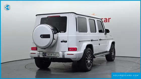 MERCEDES G-CLASS G400D