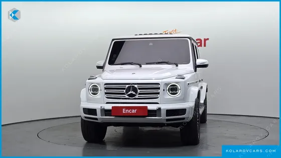 MERCEDES G-CLASS G400D