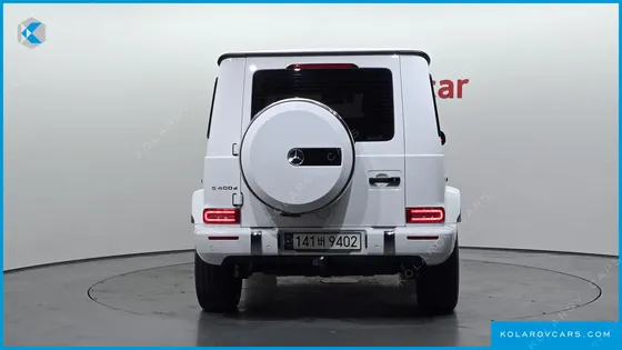 MERCEDES G-CLASS G400D