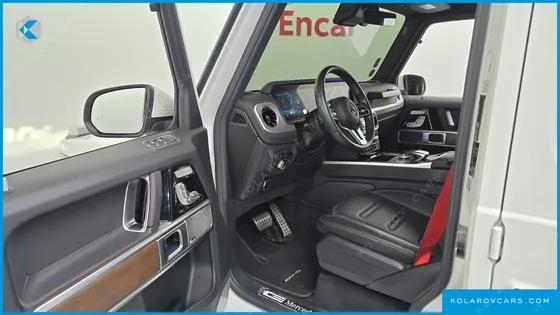 MERCEDES G-CLASS G400D