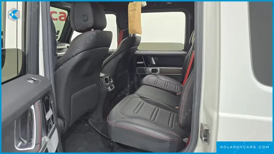 MERCEDES G-CLASS G400D