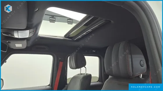 MERCEDES G-CLASS G400D