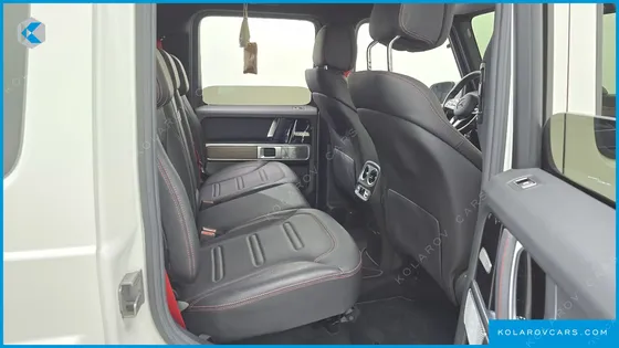 MERCEDES G-CLASS G400D