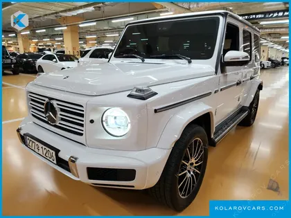 MERCEDES G-CLASS G400D