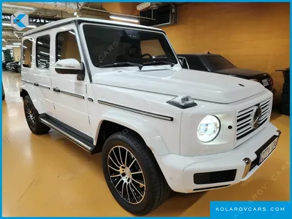 MERCEDES G-CLASS G400D