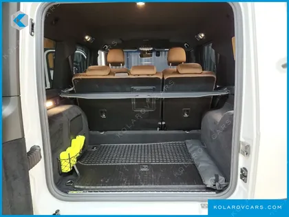 MERCEDES G-CLASS G400D