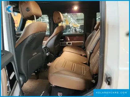 MERCEDES G-CLASS G400D