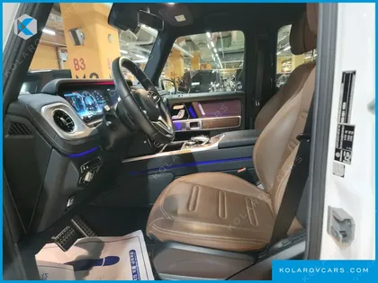 MERCEDES G-CLASS G400D