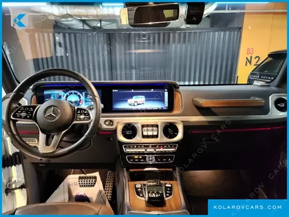 MERCEDES G-CLASS G400D