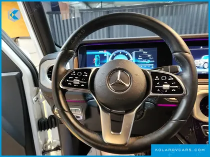 MERCEDES G-CLASS G400D
